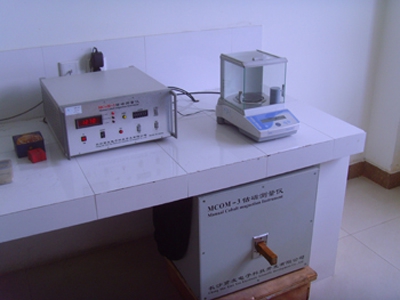 Magnetic saturation meter