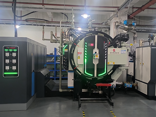 Sintering furnace 3