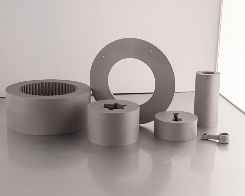 Powder metallurgy