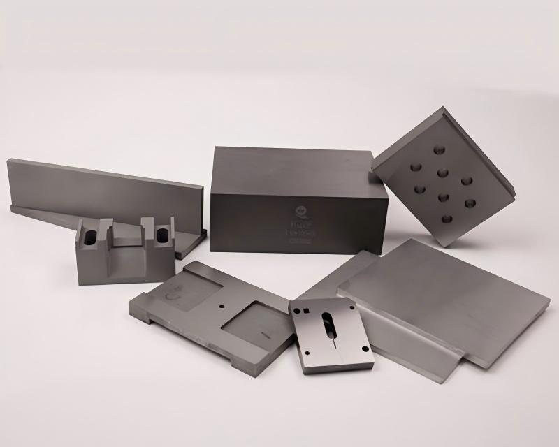 Precision stamping, accessory field