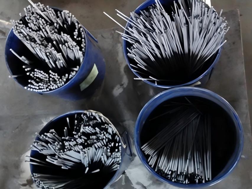 Round Rods Fine Grinding Rods